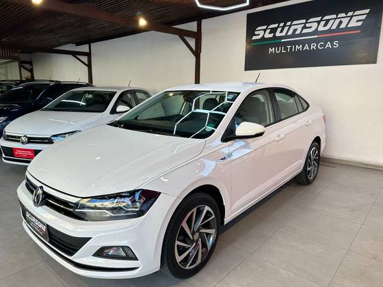 VOLKSWAGEN VIRTUS 1.0 200 TSI HIGHLINE AUTOMÁTICO VOLKSWAGEN VIRTUS 1.0 200 TSI HIGHLINE AUTOMÁTICO